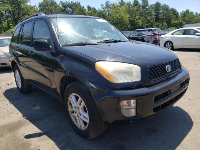 Foto 1 de la subasta – 2003 TOYOTA RAV4 con VIN JTEGH20V330091232
