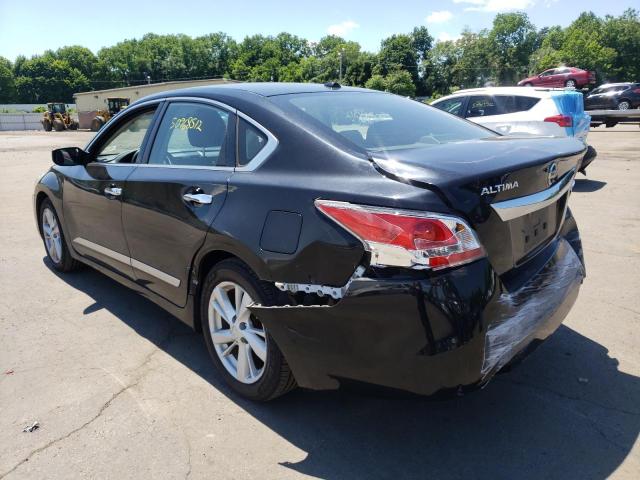 Photo 3 from auction – 2015 NISSAN ALTIMA 2.5 with VIN 1N4AL3AP8FC174890