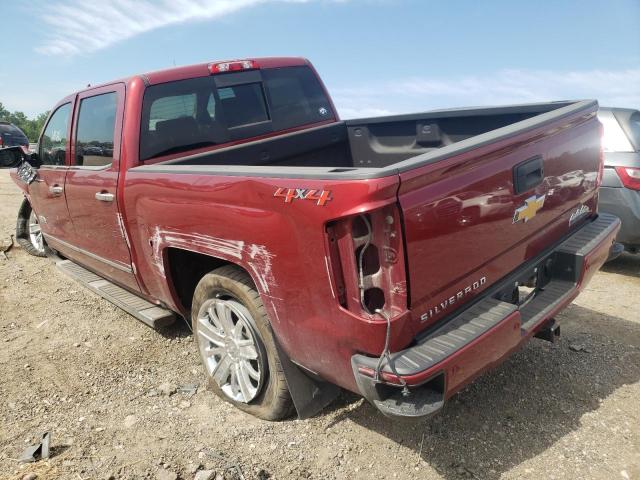 Photo 3 from auction – 2018 CHEVROLET SILVERADO with VIN 3GCUKTEC8JG162956