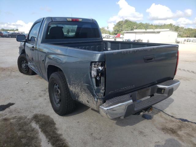 Photo 3 from auction – 2007 CHEVROLET COLORADO with VIN 1GCCS149178227764