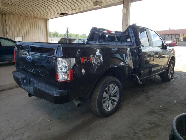 Photo 4 from auction – 2018 FORD F150 SUPER with VIN 1FTFX1E58JFA37215