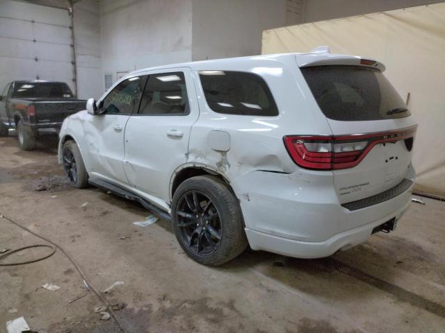Photo 3 from auction – 2014 DODGE DURANGO R/ with VIN 1C4SDJCT6EC414611