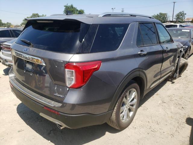 صورة رقم 4 من المزاد - 2022 FORD EXPLORER L مع VIN 1FMSK8FH4NGA32541