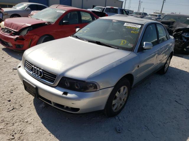 Photo 2 from auction – 1999 AUDI A4 1.8T QU with VIN WAUCB28D7XA034447