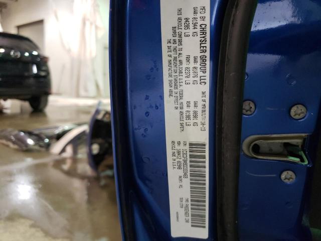 Photo 10 from auction – 2013 DODGE DART SXT with VIN 1C3CDFBA9DD333469
