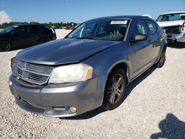 Photo 2 from auction – 2008 DODGE AVENGER SX with VIN 1B3LC56K58N639856