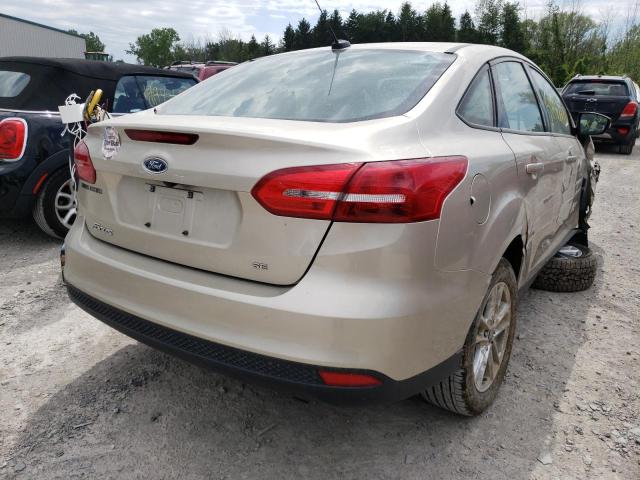 Photo 4 from auction – 2018 FORD FOCUS SE with VIN 1FADP3F2XJL320391