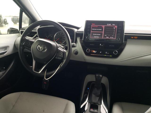 Photo 9 from auction – 2021 TOYOTA COROLLA SE with VIN JTND4MBE2M3105418