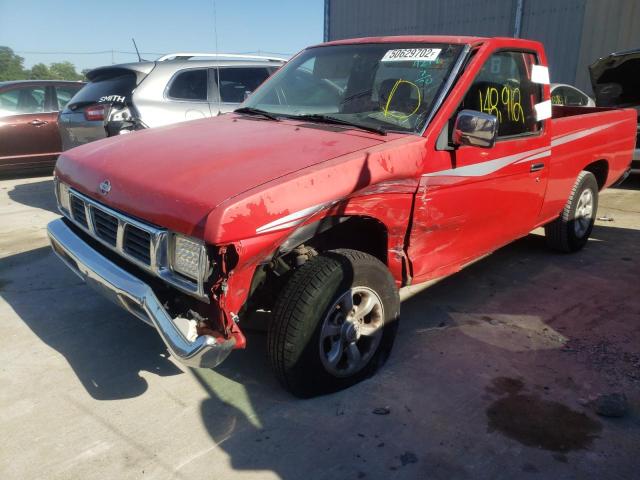 Photo 2 from auction – 1996 NISSAN PICKUP with VIN 1N6SD11S6TC314299