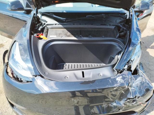 Photo 7 from auction – 2022 TESLA MODEL Y with VIN 7SAYGDEFXNF405751