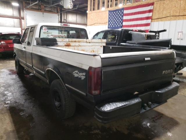 Photo 3 from auction – 1995 FORD F150 with VIN 1FTEX14N8SKB31438