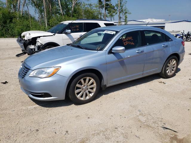 Photo 2 from auction – 2012 CHRYSLER 200 TOURIN with VIN 1C3CCBBG5CN242157