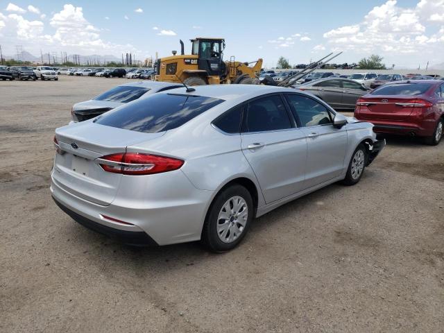 Photo 4 from auction – 2019 FORD FUSION S with VIN 3FA6P0G79KR149086