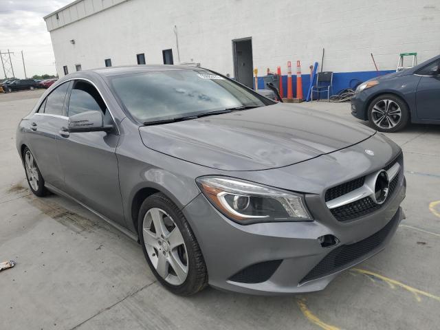 MERCEDES-BENZ CLA 250 2016 with VIN WDDSJ4EB2GN298478 - Photo from auction