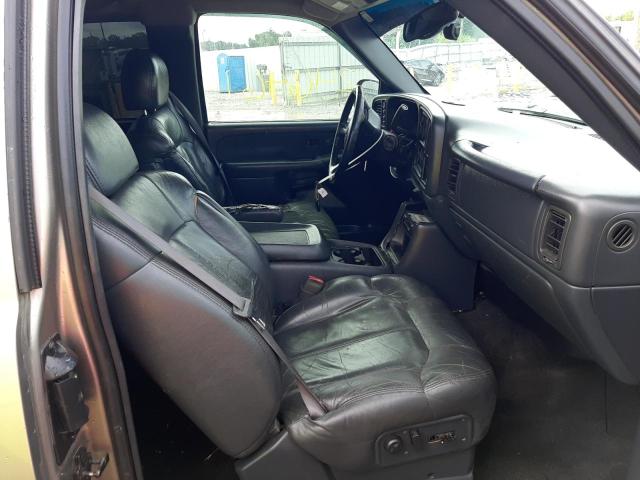 Photo 5 from auction – 2000 CHEVROLET SILVERADO with VIN 1GCEK19T6YZ321387