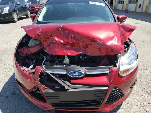 Photo 9 from auction – 2013 FORD FOCUS SE with VIN 1FADP3F26DL156299
