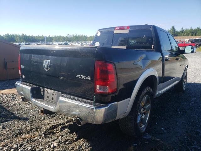 Photo 4 from auction – 2012 DODGE RAM 1500 L with VIN 1C6RD7NT7CS293130