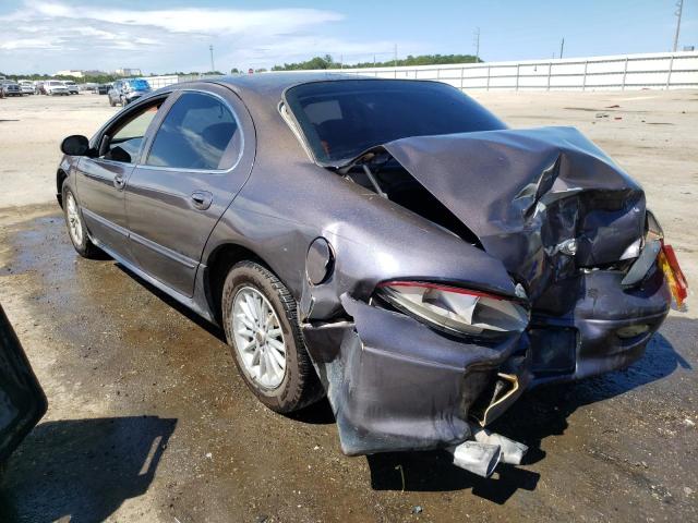 Photo 3 from auction – 2000 CHRYSLER LHS with VIN 2C3HC56G2YH139618