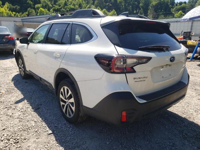 Photo 3 from auction – 2021 SUBARU OUTBACK PR with VIN 4S4BTAFC4M3165640