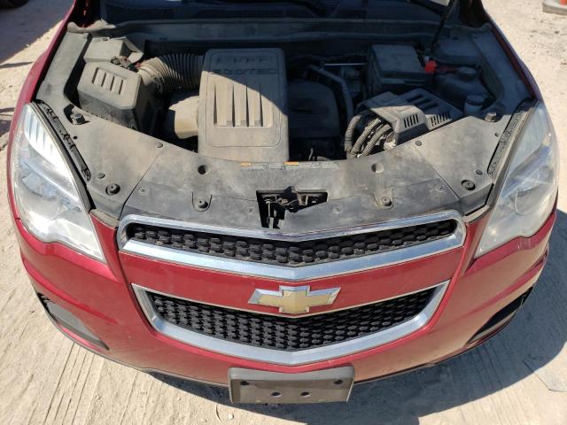 Photo 7 from auction – 2014 CHEVROLET EQUINOX LT with VIN 2GNALBEK4E6107320