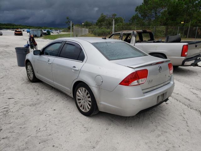 Photo 3 from auction – 2011 MERCURY MILAN HYBR with VIN 3MEDM0L35BR604141