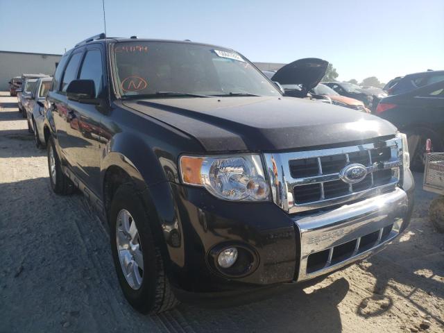 FORD ESCAPE LIM 2012 with VIN 1FMCU0E79CKC41194 - Photo from auction