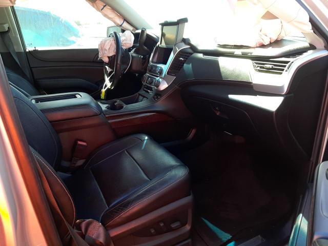 Photo 5 from auction – 2015 GMC YUKON SLT with VIN 1GKS2BKC2FR121210