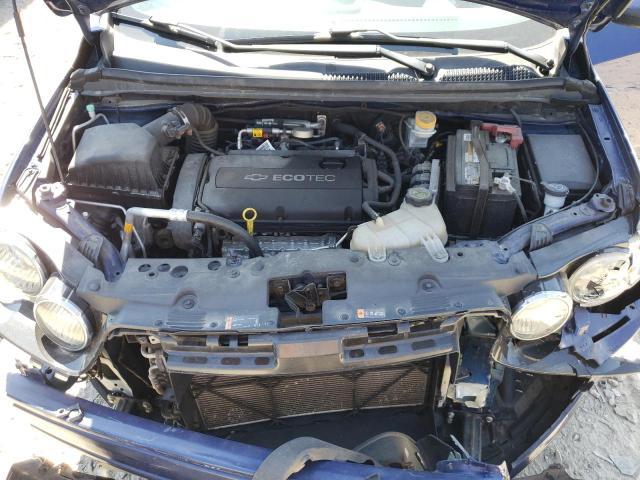 Photo 7 from auction – 2013 CHEVROLET SONIC LT with VIN 1G1JC6SH4D4252763