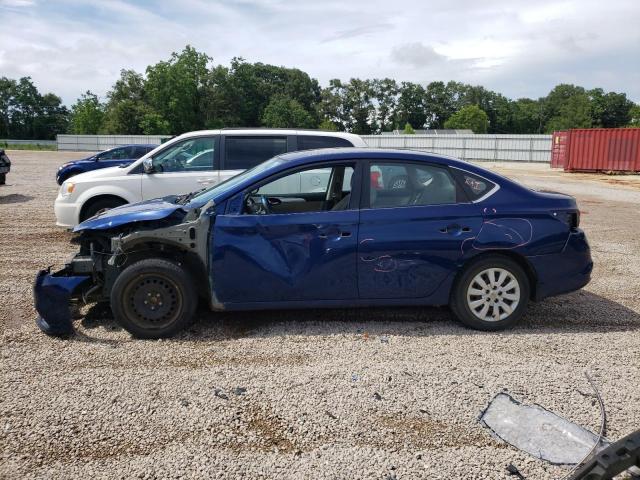 Photo 9 from auction – 2016 NISSAN SENTRA S with VIN 3N1AB7AP2GY308874