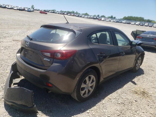 Photo 4 from auction – 2014 MAZDA 3 SPORT with VIN JM1BM1K79E1192422
