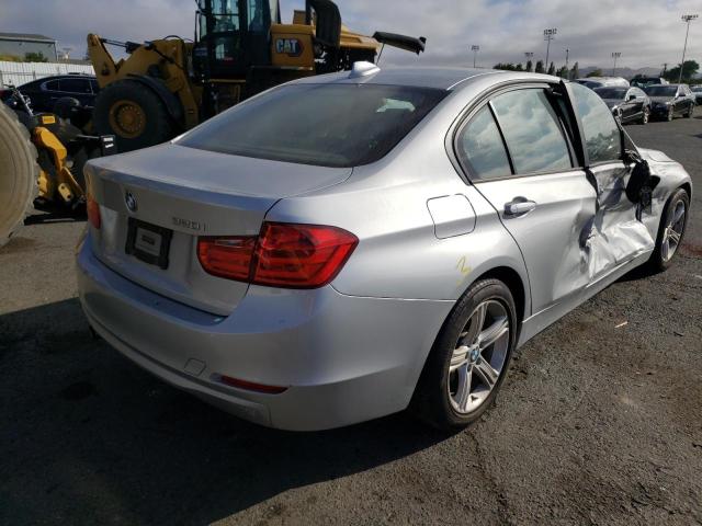 صورة رقم 4 من المزاد - 2015 BMW 320 I مع VIN WBA3B1C52FK140808
