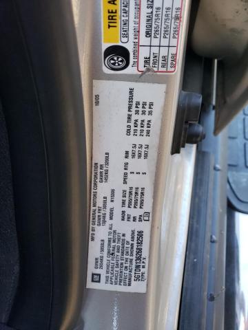 Photo 10 from auction – 2006 HUMMER H3 with VIN 5GTDN136268182506
