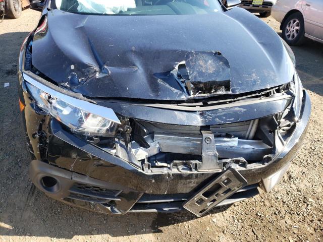 Photo 9 from auction – 2018 HONDA CIVIC EX with VIN JHMFC1F39JX006122