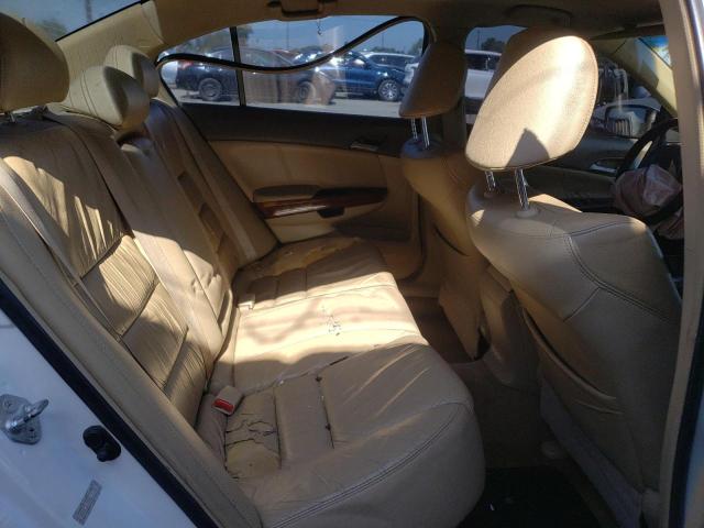 Photo 6 from auction – 2009 HONDA ACCORD EXL with VIN 1HGCP36829A034702
