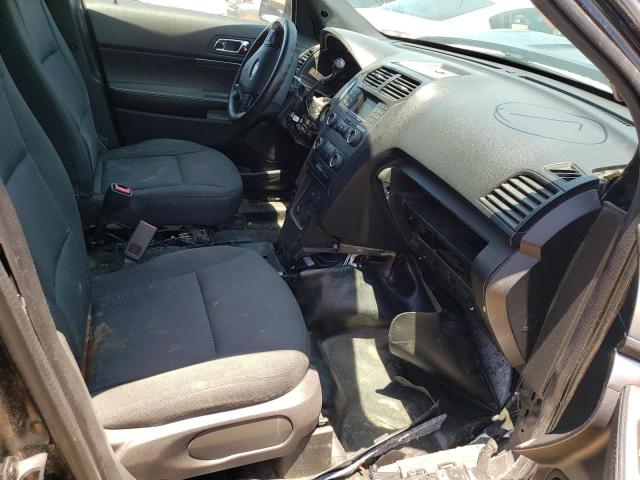 Photo 5 from auction – 2019 FORD EXPLORER P with VIN 1FM5K8AR7KGA52937