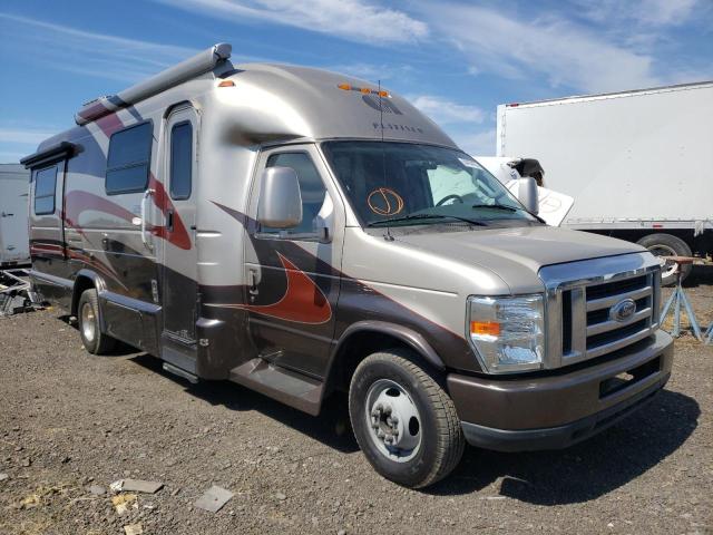 COACH PLATINUM 2007 with VIN 1FDXE45S47DB28807 - Photo from auction
