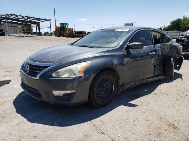 Photo 2 from auction – 2013 NISSAN ALTIMA 2.5 with VIN 1N4AL3AP2DN579483