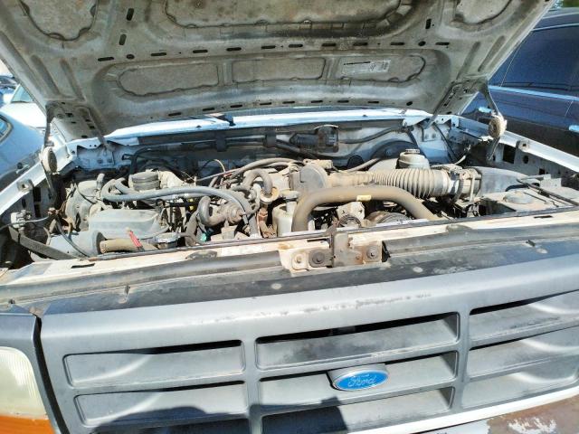 Photo 7 from auction – 1996 FORD F150 with VIN 1FTEF15Y0TLB12924