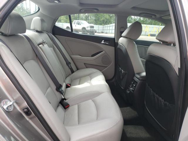 Photo 6 from auction – 2012 KIA OPTIMA EX with VIN 5XXGN4A79CG026327