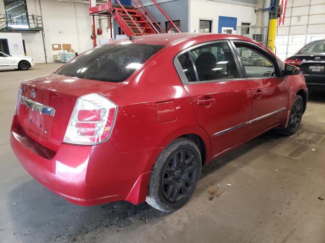 Photo 4 from auction – 2010 NISSAN SENTRA 2.0 with VIN 3N1AB6AP4AL656707