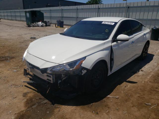 Photo 2 from auction – 2019 NISSAN ALTIMA S with VIN 1N4BL4BV2KC214589