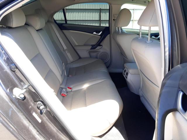 Photo 6 from auction – 2012 ACURA TSX TECH with VIN JH4CU2F63CC018034