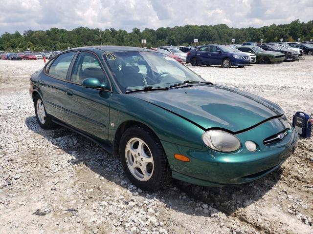 FORD TAURUS SE 1999 with VIN 1FAFP53S7XG199863 - Photo from auction