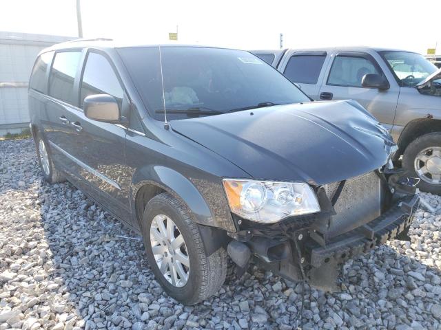 Photo 1 from auction – 2016 CHRYSLER TOWN & COU with VIN 2C4RC1BG9GR246141