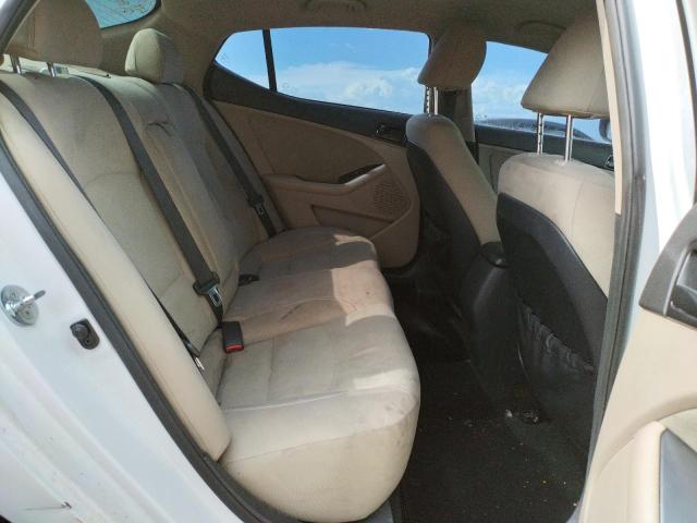 Photo 6 from auction – 2014 KIA OPTIMA LX with VIN 5XXGM4A7XEG270798