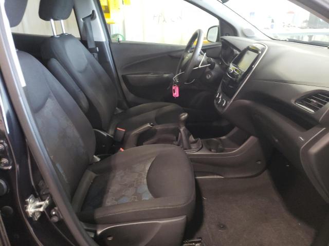 Photo 5 from auction – 2016 CHEVROLET SPARK LS with VIN KL8CA6SA1GC540834