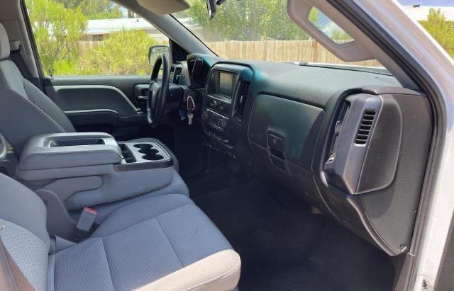 Photo 5 from auction – 2017 CHEVROLET SILVERADO with VIN 1GCRCPEC1HZ107981