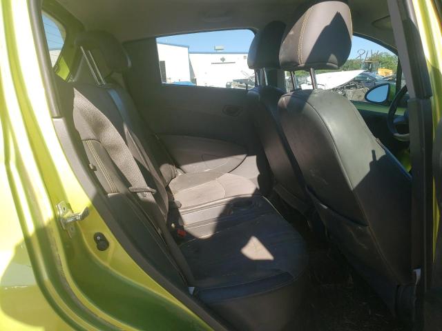 صورة رقم 6 من المزاد - 2013 CHEVROLET SPARK LS مع VIN KL8CB6S96DC603330