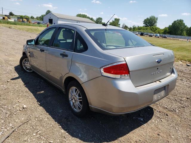 Photo 3 from auction – 2008 FORD FOCUS SE with VIN 1FAHP35N08W204087