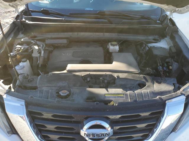 Photo 7 from auction – 2017 NISSAN PATHFINDER with VIN 5N1DR2MN1HC664791